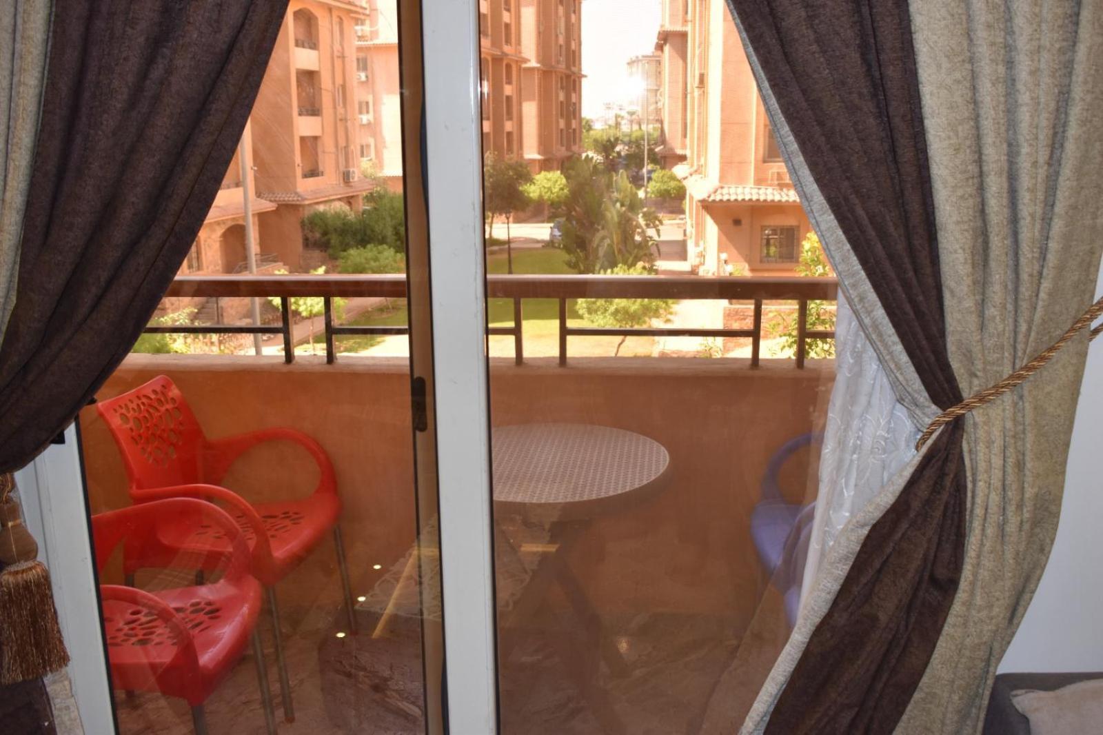 جاردينيا سيتي الماظه Cairo Exterior foto