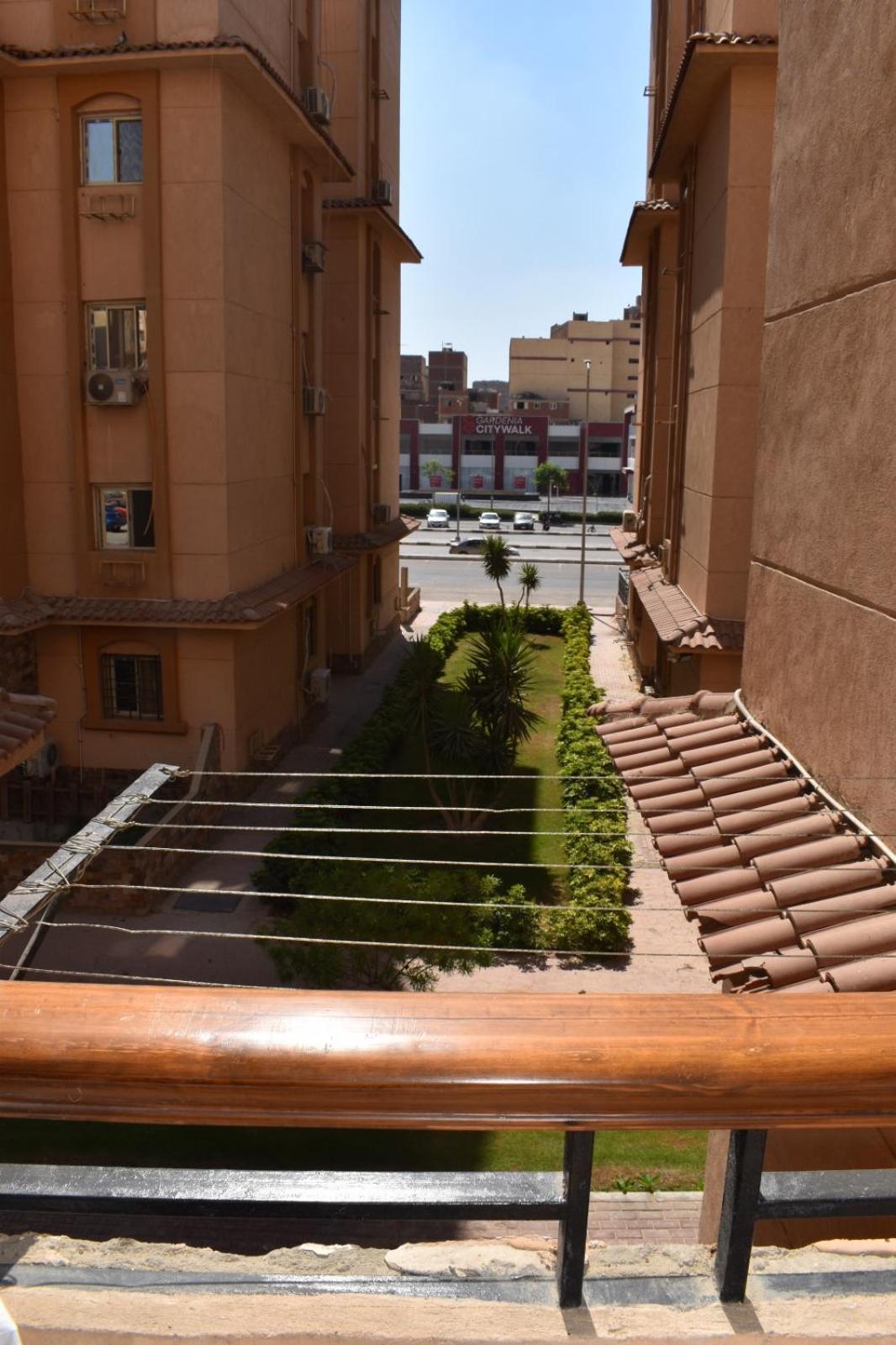 جاردينيا سيتي الماظه Cairo Exterior foto