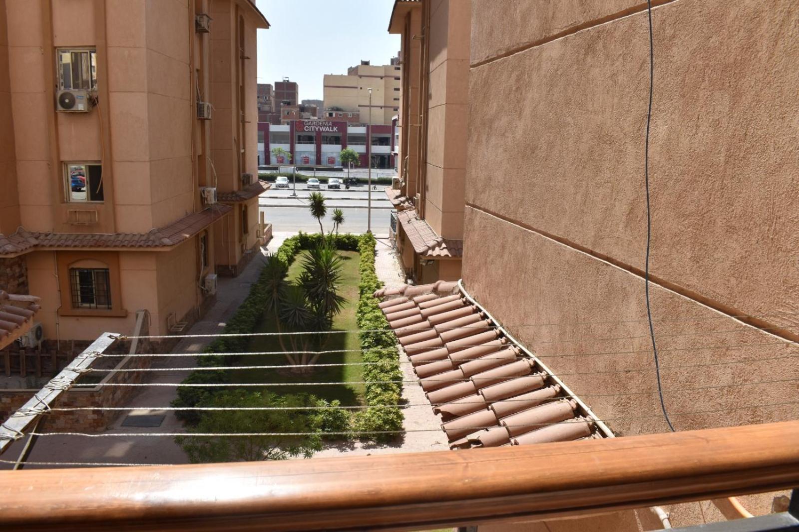 جاردينيا سيتي الماظه Cairo Exterior foto