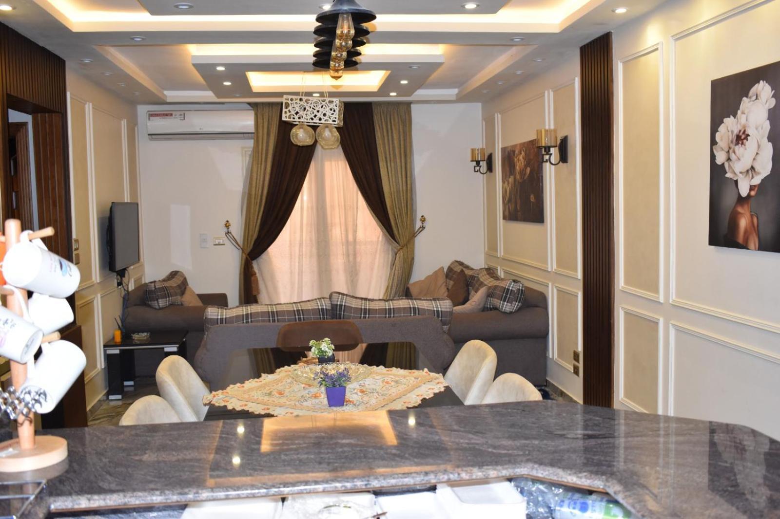جاردينيا سيتي الماظه Cairo Exterior foto